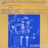 Chamber Music Of Charles Haubiel