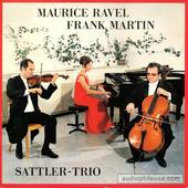 Trio For Piano, Violin And Cello / Popular Irish Melodies