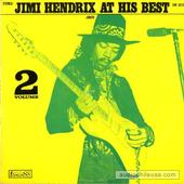 Jimi Hendrix At His Best (Volume 2)