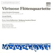 Virtuose Flotenquartette