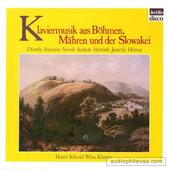 Piano Music From Bohemia, Moravia And Slovakia