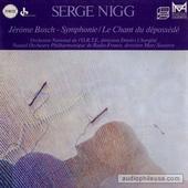 Jérôme Bosch-Symphonie / Le Chant Du Dépossédé