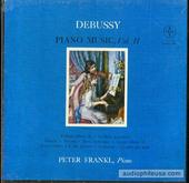 Debussy Piano Music (Complete) Vol. II