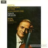 Violin Concerto No. 1 / Viola Concerto (1945)