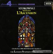 L'Ascension / Orchestral Set No. 2