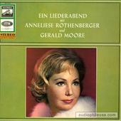 Ein Liederabend Mit Anneliese Rothenberger Und Gerald Moore