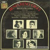 Historical Recordings 1918-1927