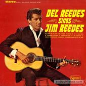 Del Reeves Sings Jim Reeves