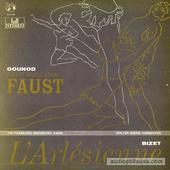 Faust / L'Arlesienne