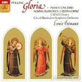 Gloria / Piano Concerto