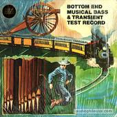 Bottom End Musical Bass & Transient Test Record / Flamenco Fever Related