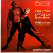 Sebastian Ballet Suite / Dance Variations