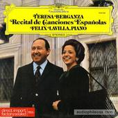 Recital De Canciones Españolas
