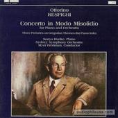 Concerto In Modo Misolidio For Piano And Orchestra