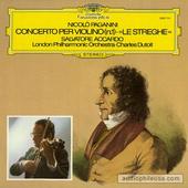 Concerto For Violion (Le Streghe)