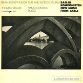 Basler Komponisten New Music From Basle