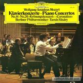 Piano Concertos 14 & 26