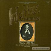 Heifetz Collection Volume 1 1917-1924