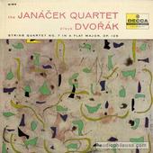 Plays Dvorak String Quartet No. 7 In A Flat Major, Op. 105
