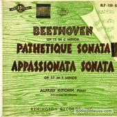Pathetique Sonata / Appasionata Sonata