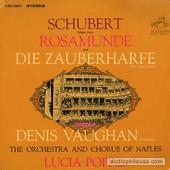 Rosamunde And Die Zauberharfe (The Music Harp)