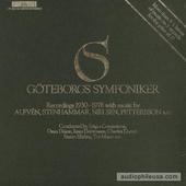 Recordings 1930-1978: Music By Alfvén, Stenhammar, Nielsen, Pettersson