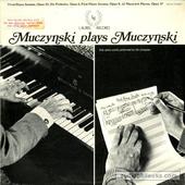 Muczynski Plays Muczynski