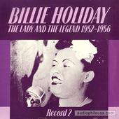 The Lady And The Legend 1952-1956 (Record 2)