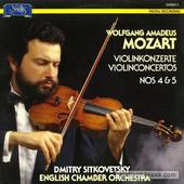 Violin Concertos 4 & 5
