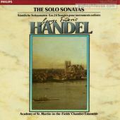 The Solo Sonatas • Sämtliche Solosonaten • Les 24 Sonates pour instruments solistes