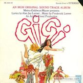 Gigi (An MGM Original Sound Track Album)