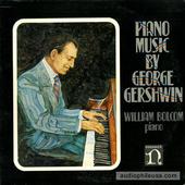 Piano Music By George Gershwin