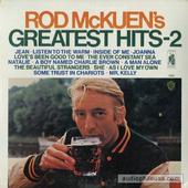 Rod McKuen's Greatest Hits - 2