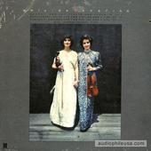 Mozart: Duo / Moszkowski: Suite For Two Violins