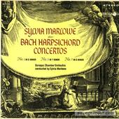 Harpsichord Concertos Nos. 1, 5 & 7