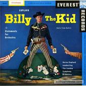 Billy The Kid / Statements For Orchestra