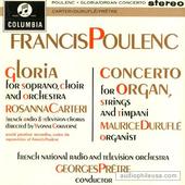 Gloria / Concerto For Organ