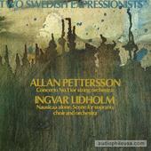 Two Swedish Expressionists: Concerto No. 1 / Nausica Alone