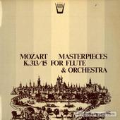 Masterpieces For Flute & Orchestra