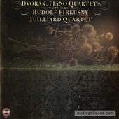 Piano Quartets Op. 23 & 87