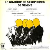 Quatuor De Saxophones De Geneve