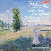 Flute Fantasie - Virtuoso French Flute Repertoire
