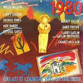 Greatest Country Hits Of The 80's, 1980