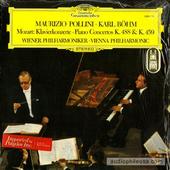 Piano Concertos K. 488 & K. 459