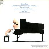 Complete Songs For Voice And Piano, Vol. 2