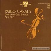 Cello Sonatas Nos 2 & 5