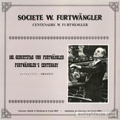 Furtwangler's Centenary