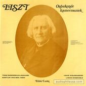 Onbekende Liszt Chamber Kamermuziek (Unknown Chamber Music)