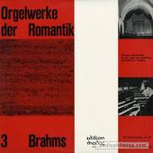 Orgelwerke Der Romantik