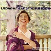 Art Of The Harpsichord